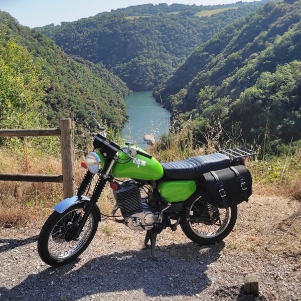 sur l’itinéraire Vallée du Tarn / Gorges du Tarn