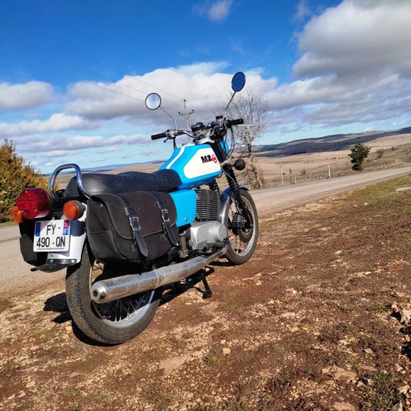 En balade sur le plateau des Cévennes