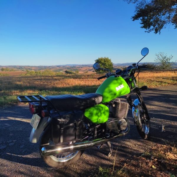 Pause avant Laguépie (Tarn et Garonne)